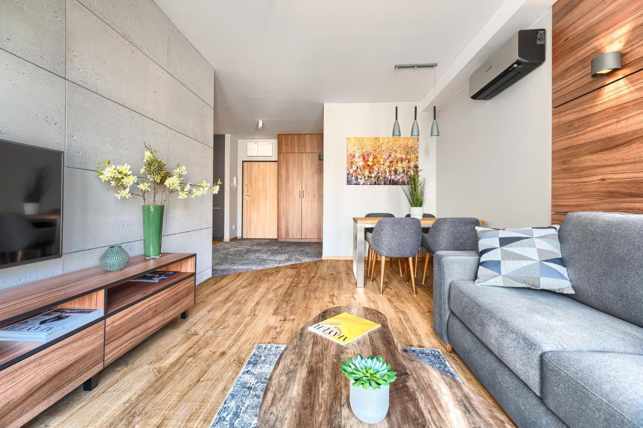 Park Apartments - Old Town ชเตชชิน ภายนอก รูปภาพ