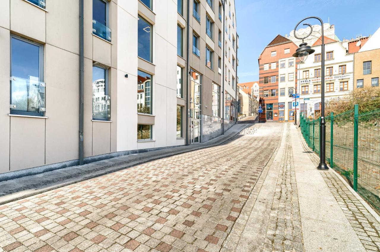 Park Apartments - Old Town ชเตชชิน ภายนอก รูปภาพ