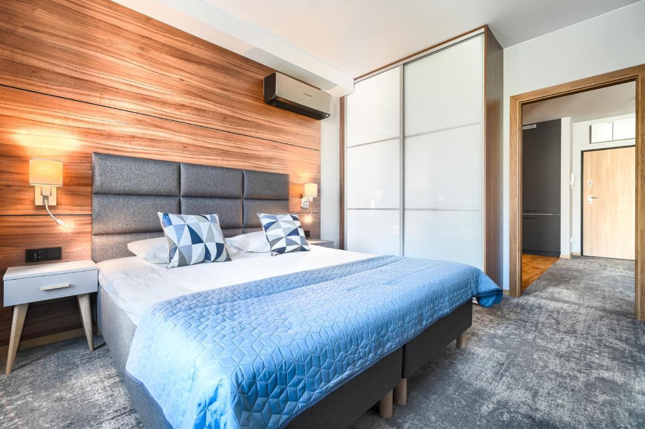 Park Apartments - Old Town ชเตชชิน ภายนอก รูปภาพ