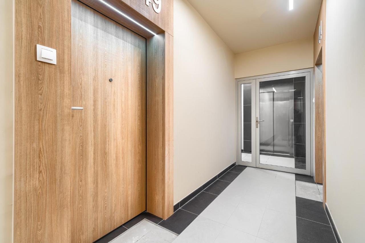 Park Apartments - Old Town ชเตชชิน ภายนอก รูปภาพ